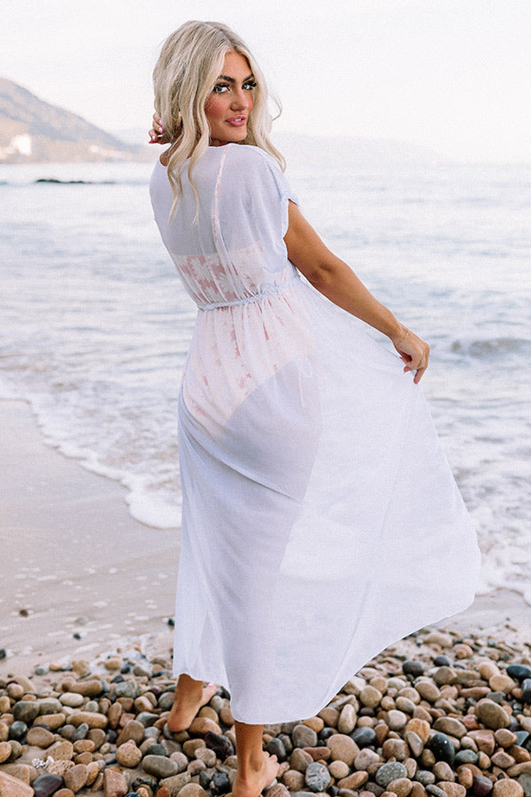 Vacation Vision Mesh Overlay