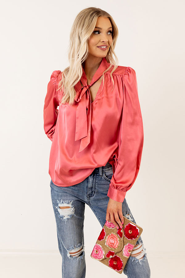 Confident Energy Shift Top