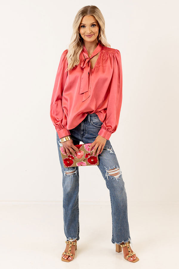 Confident Energy Shift Top