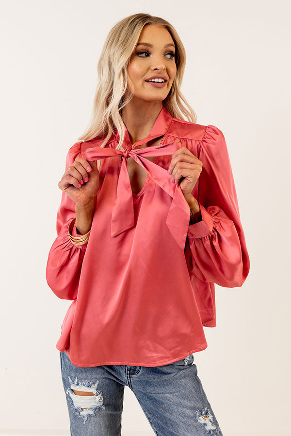 Confident Energy Shift Top