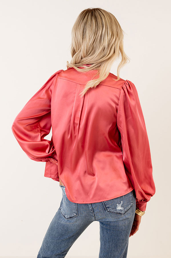 Confident Energy Shift Top
