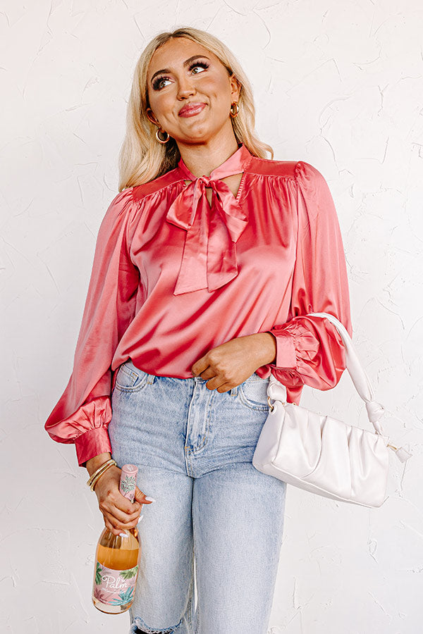 Confident Energy Shift Top