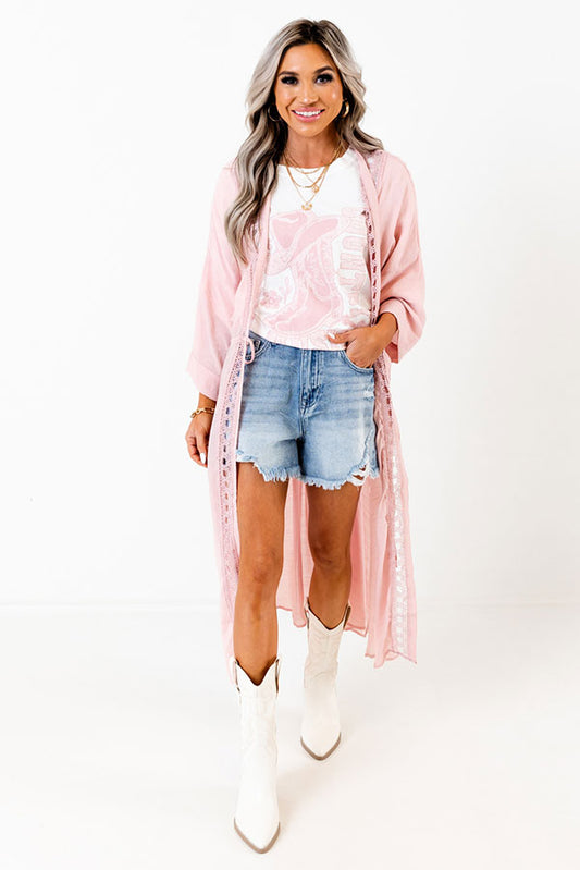 Breakaway Beach Overlay In Rose Quartz