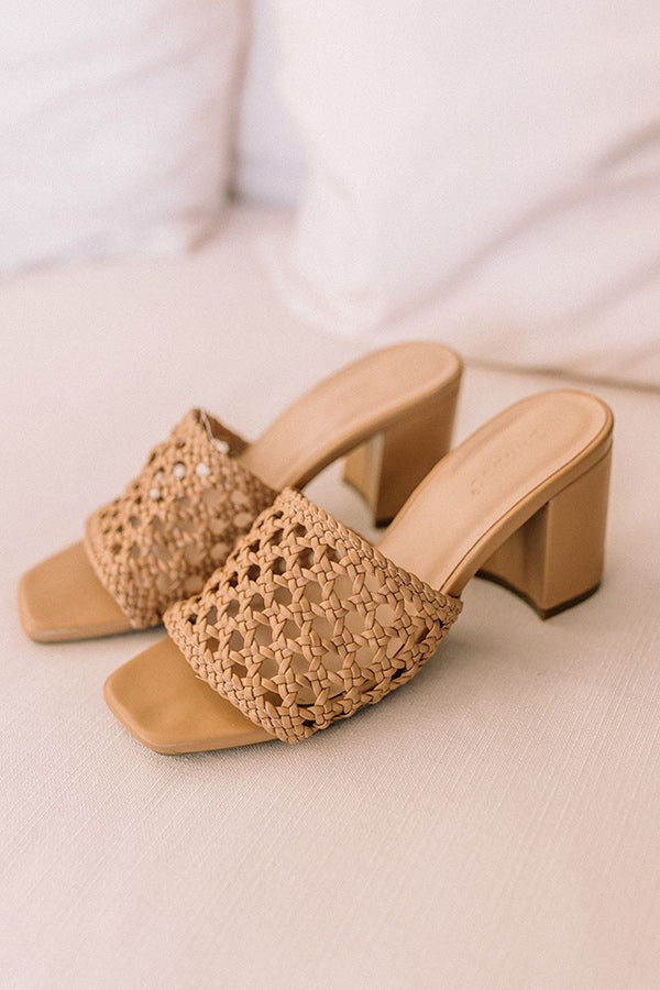 The Scarlett Heel