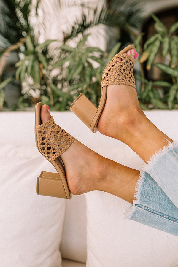 The Scarlett Heel