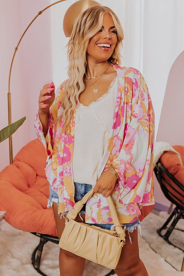 Layover In Laguna Overlay In Pink Curves