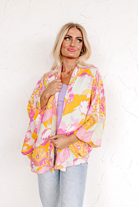 Layover In Laguna Overlay In Pink