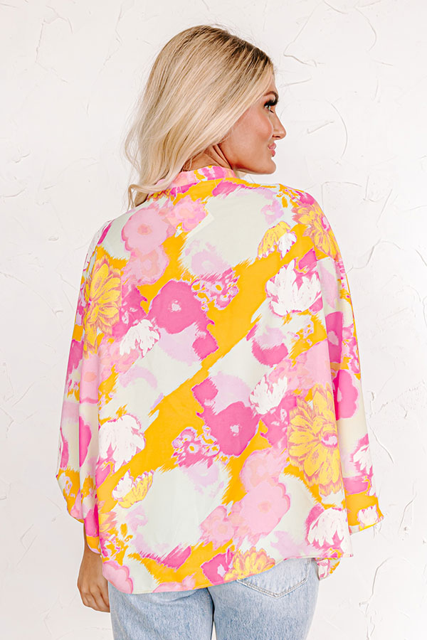 Layover In Laguna Overlay In Pink