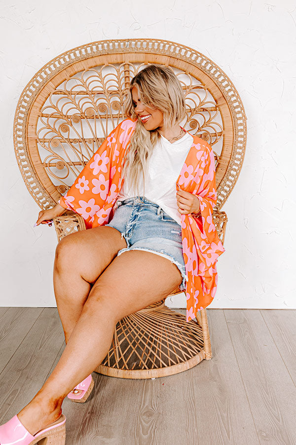 Layover In Laguna Overlay In Orange Curves