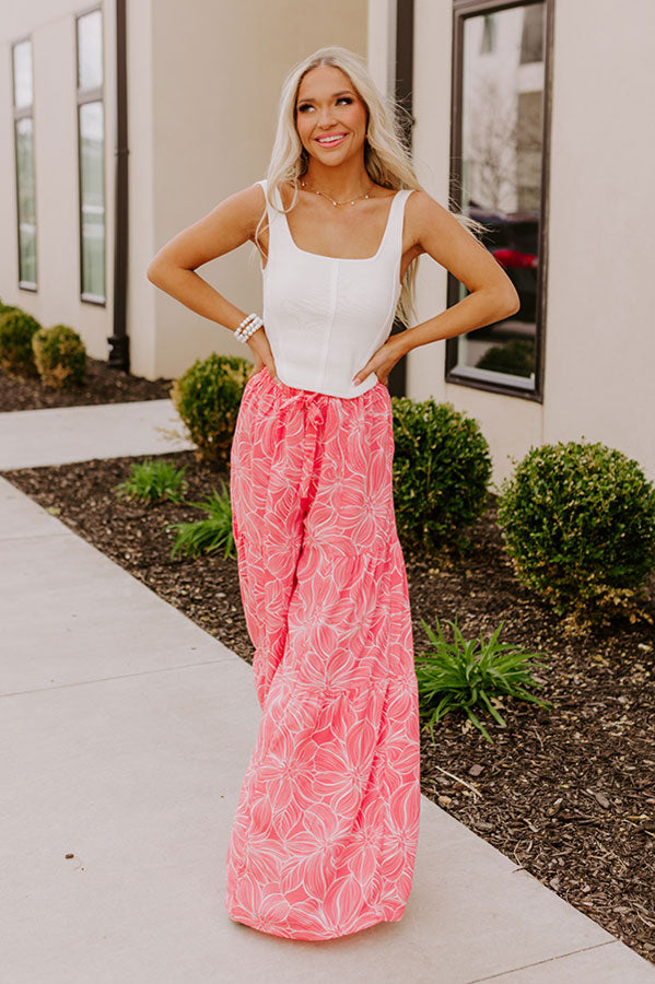 Long Lost Love Sculpt Top In Ivory
