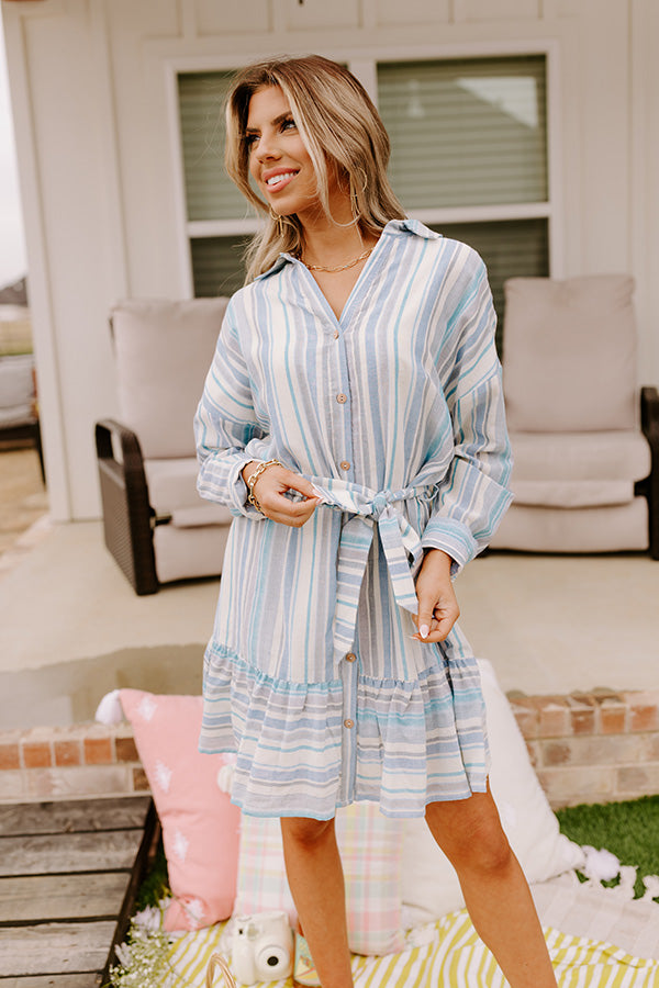 Urban Wonders Stripe Dress