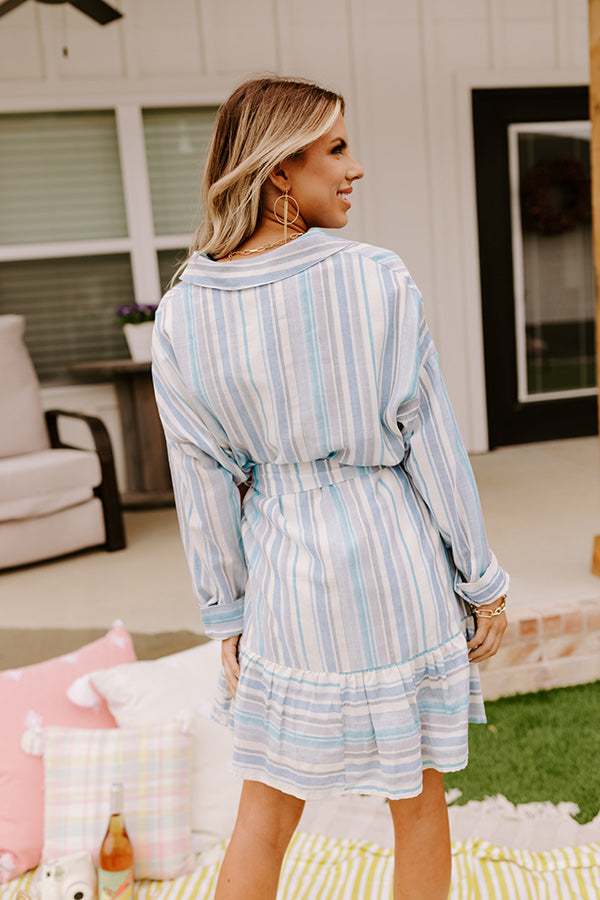 Urban Wonders Stripe Dress