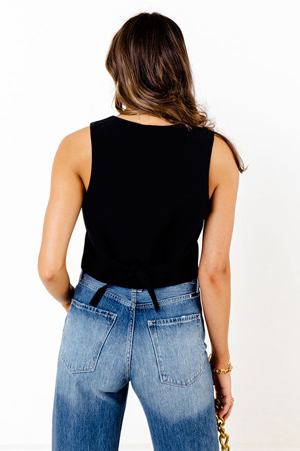 Manhattan Magic Hour Vest