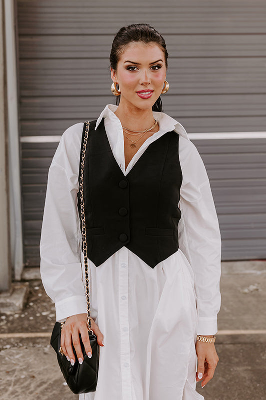 Manhattan Magic Hour Vest