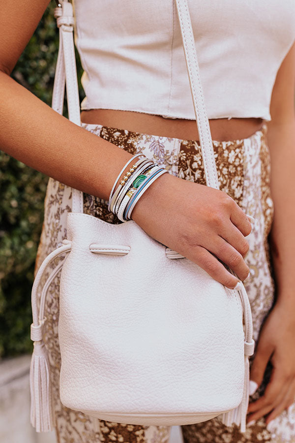 Urban Adventures Magnetic Bracelet