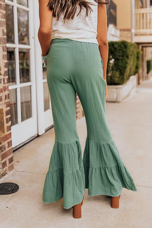 Stop The Show High Waist Pants
