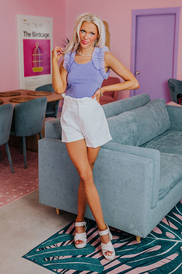 Better Stand Out Top In Serenity