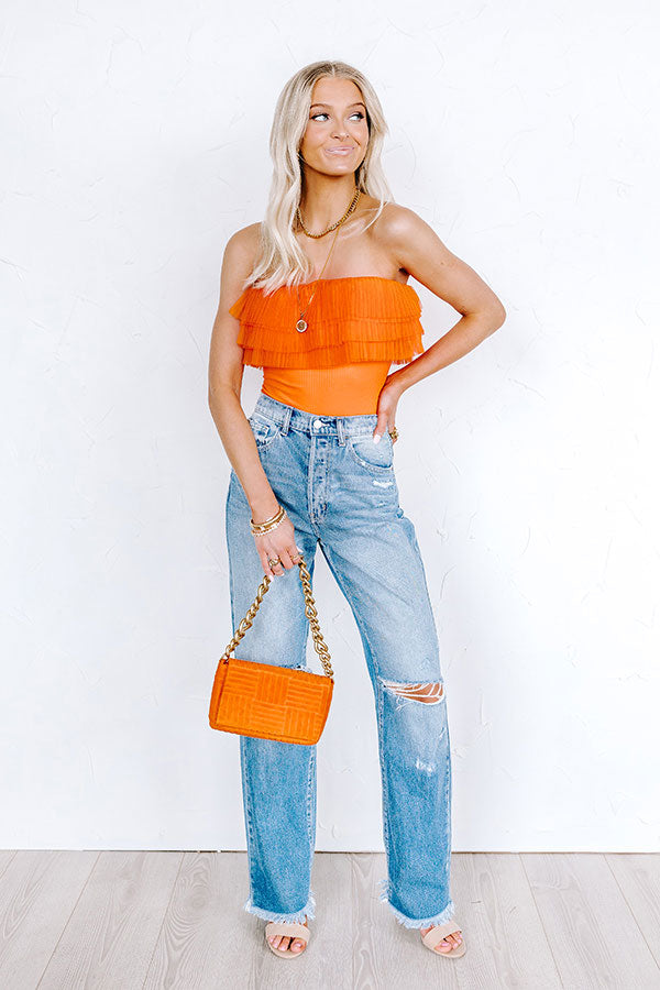 Endlessly Obsessed Bodysuit