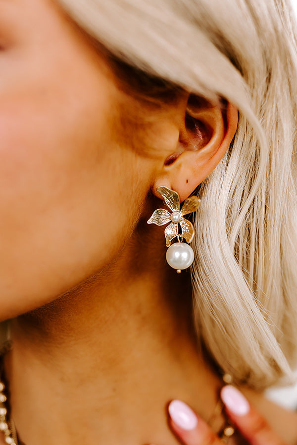 Radiant Reflections Earrings