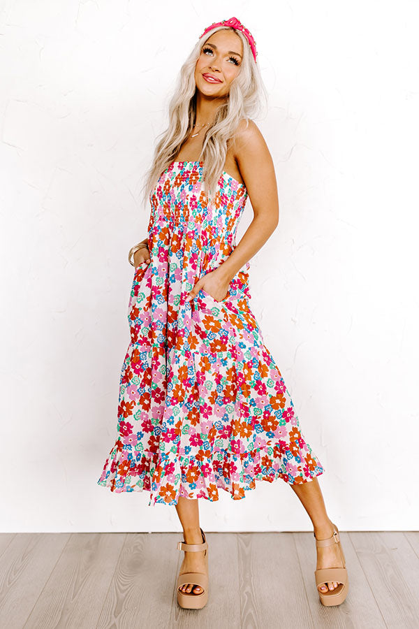 boulevard midi dress Boulevard Maxi Dress