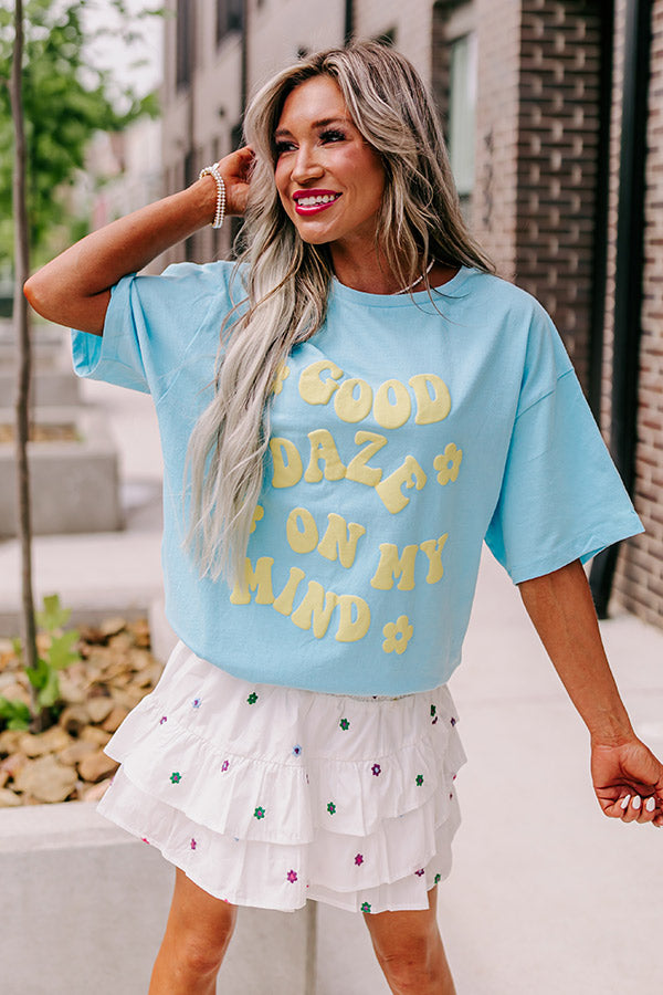 Outpost Embroidered Skort