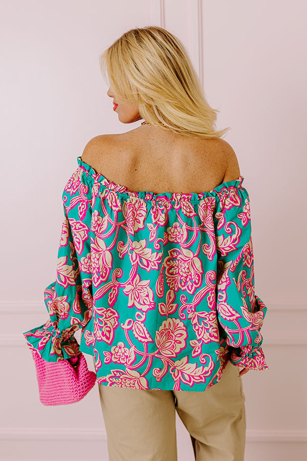 Radiant Rhythms Top Curves