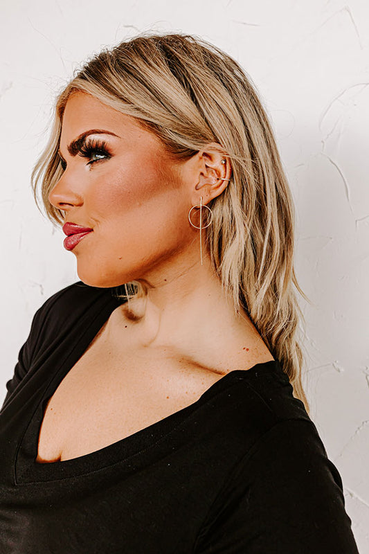 London Lookout Earrings