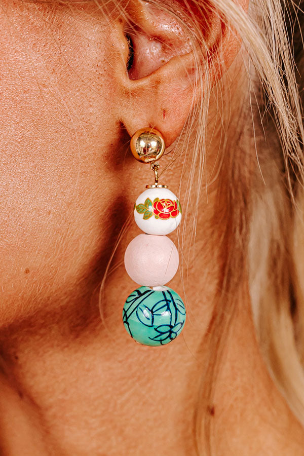 Surrounded By Starlight Earrings