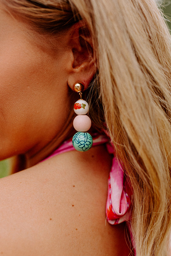 Surrounded By Starlight Earrings