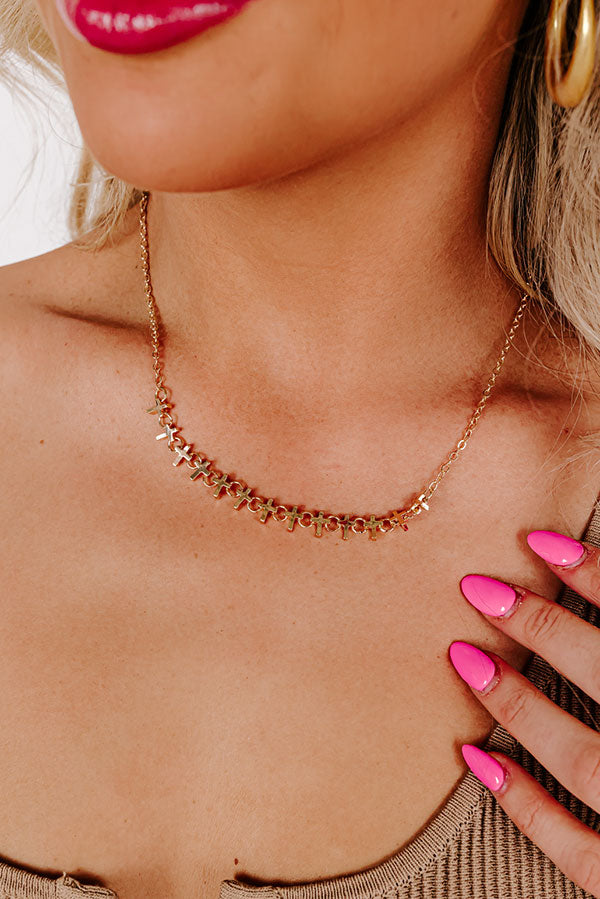 Path To Happiness Necklace