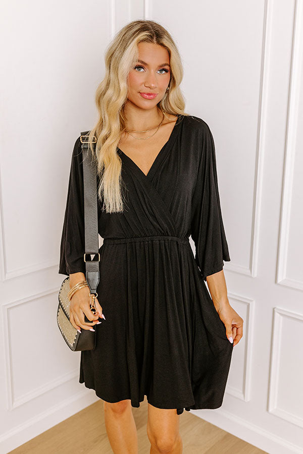Skip Down The Path Dress