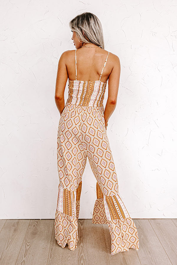 Effortless Radiance Jumpsuit