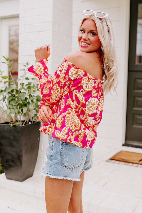 Came For Cocktails Top
