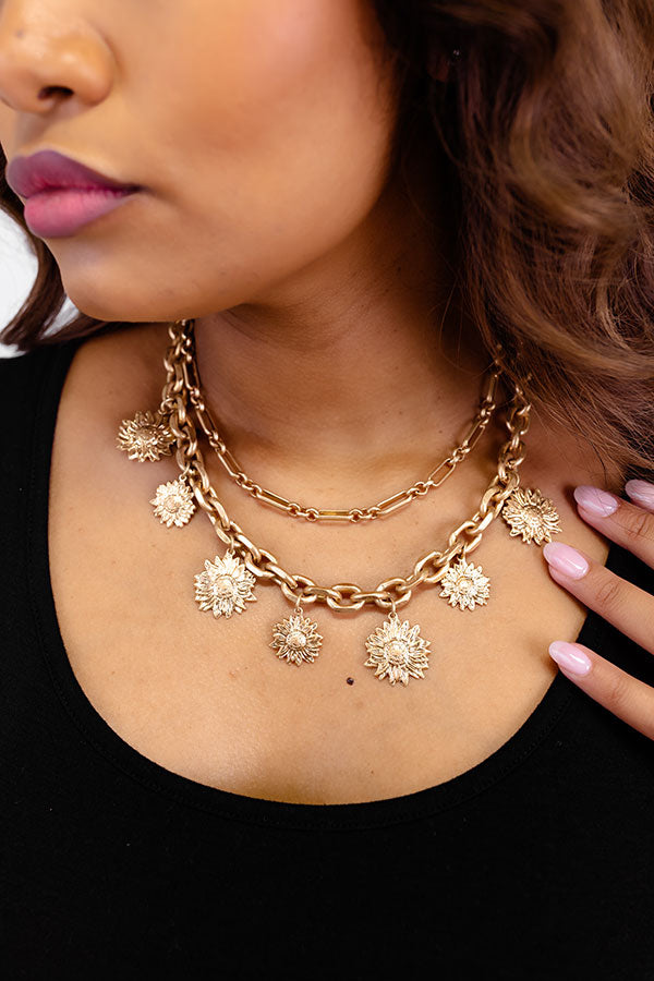 Delicate Dreams Layered Necklace