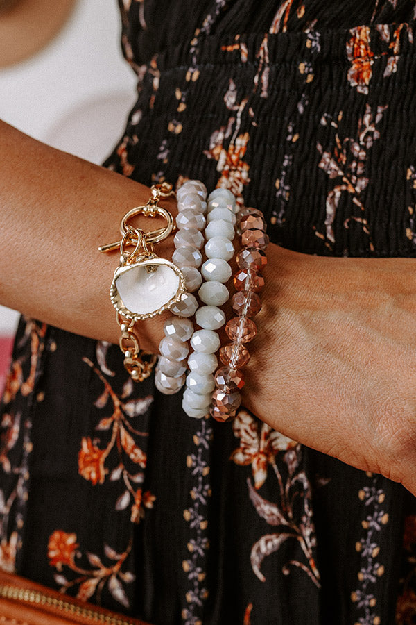 Lush And Lovely Bracelet Set