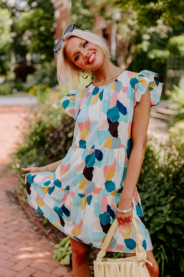 Protect Your Peace Shift Dress
