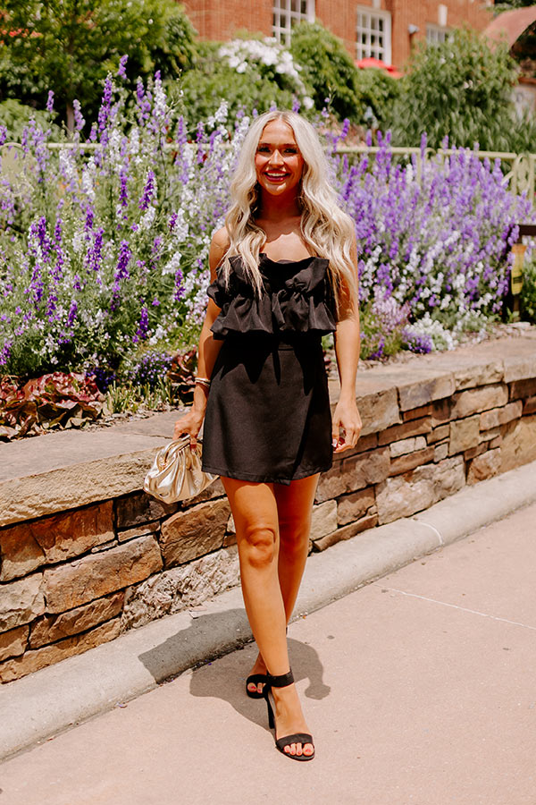 On The Way To You Romper