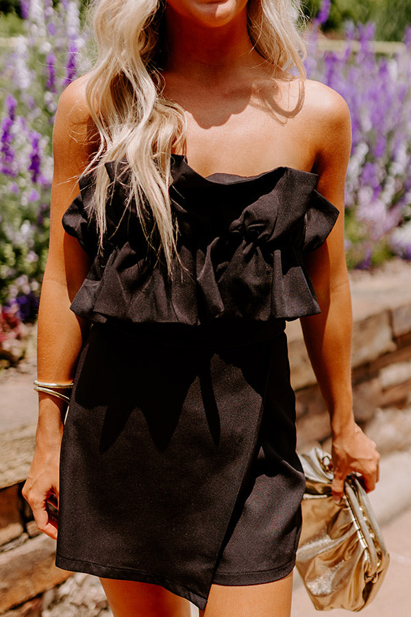 On The Way To You Romper