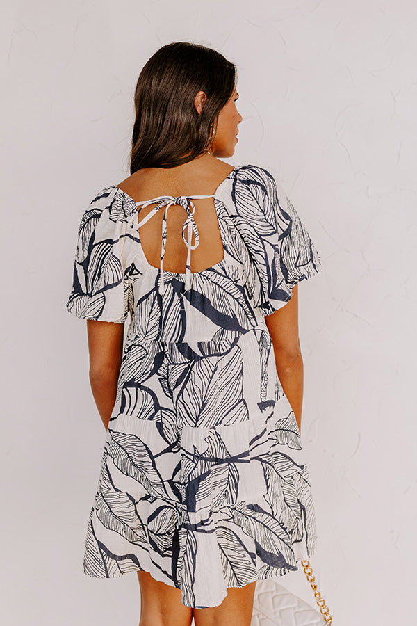 Meant To Appeal Mini Dress