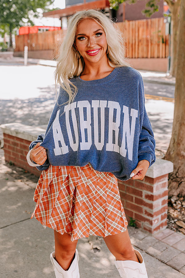Auburn State Pride Sweatshirt