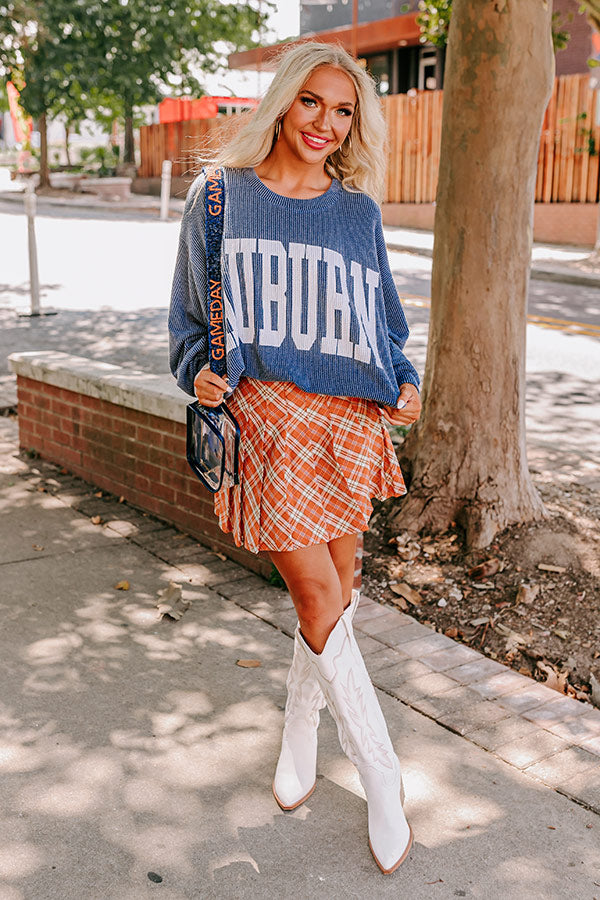 Auburn State Pride Sweatshirt
