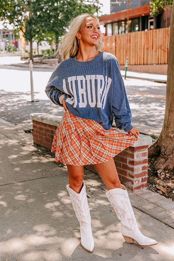 Auburn State Pride Sweatshirt