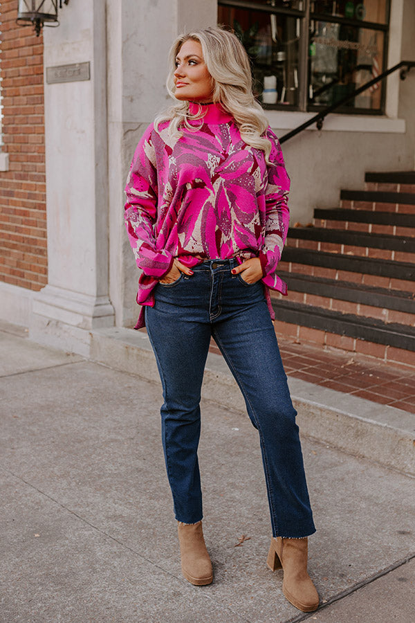 Just USA The Jil High Waist Jean