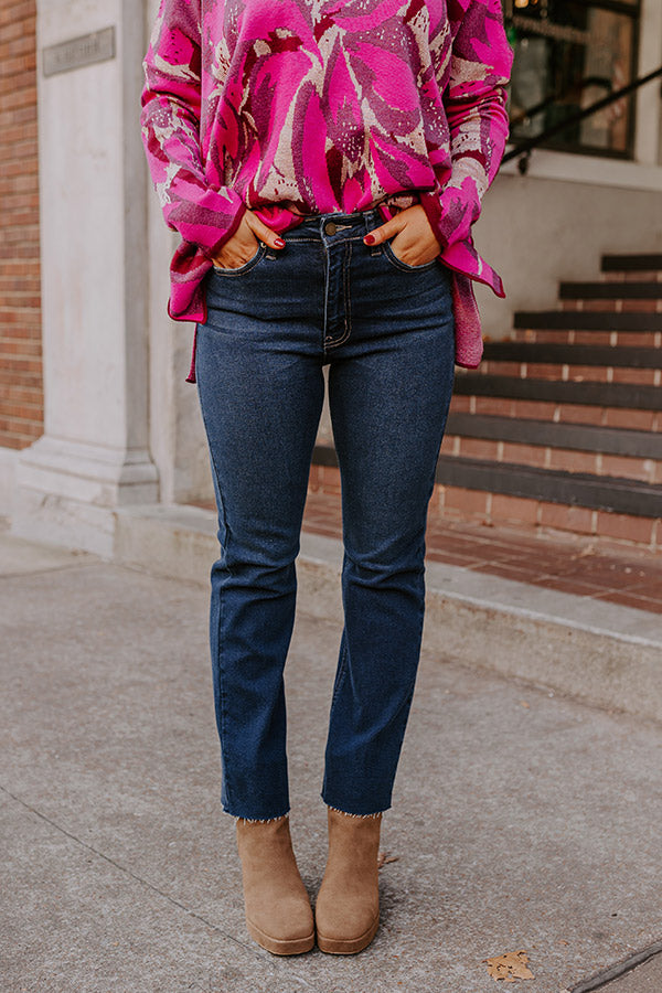 Just USA The Jil High Waist Jean