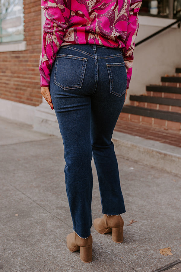 Just USA The Jil High Waist Jean