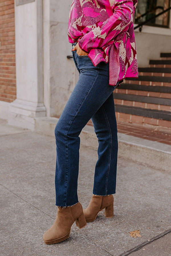 Just USA The Jil High Waist Jean
