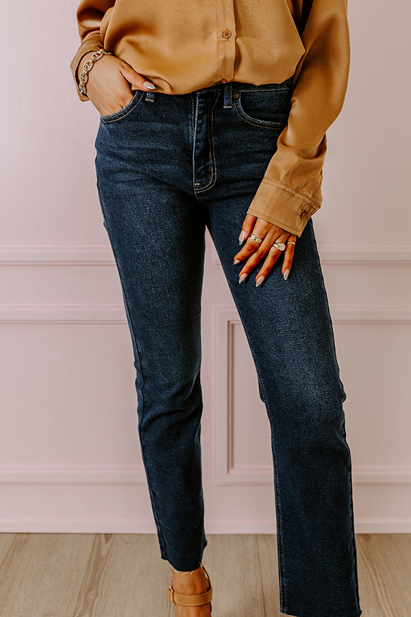 Just USA The Jil High Waist Jean
