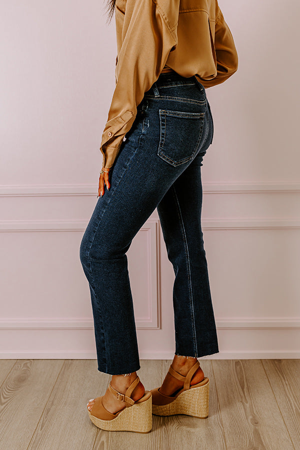 Just USA The Jil High Waist Jean
