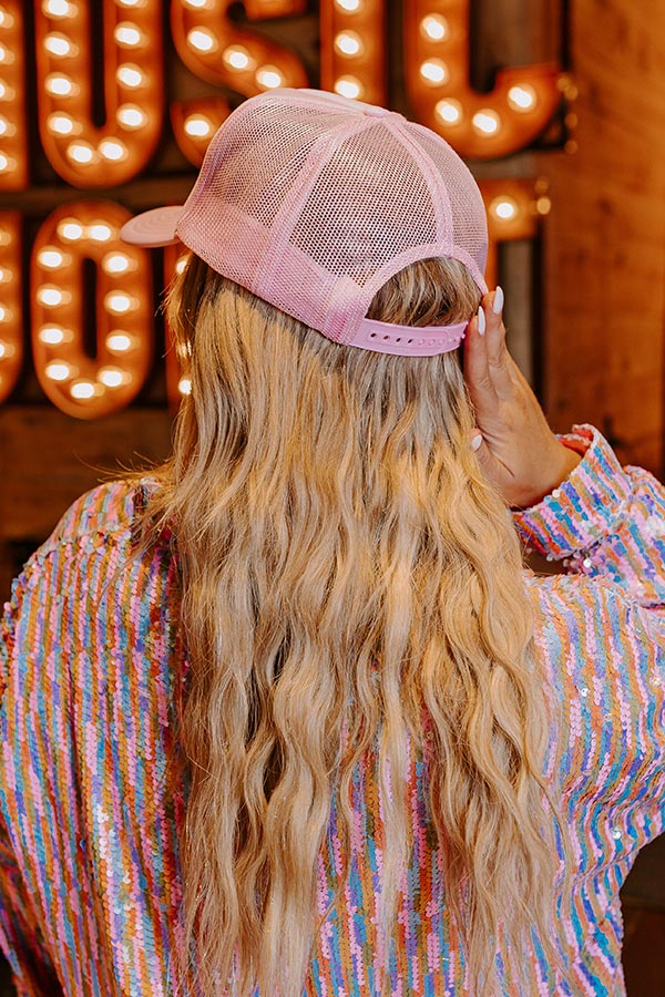 Howdy Honey Trucker Hat