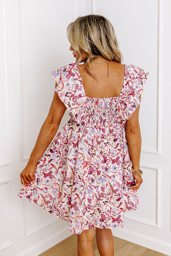 Mostly Magic Dress In Ivory